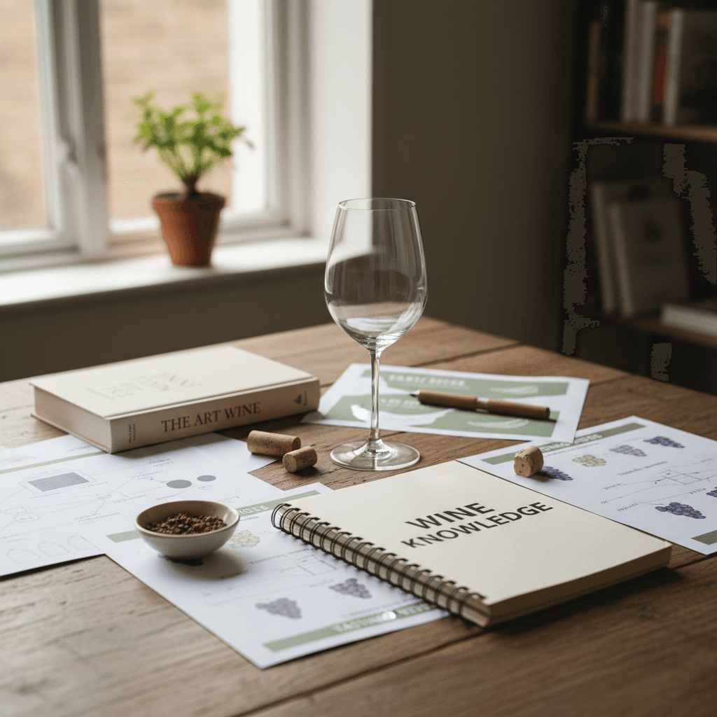 Wine education and tasting notes from The Art of Pour Decisions