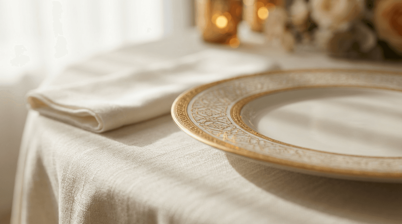 Premium wine and food pairing experience